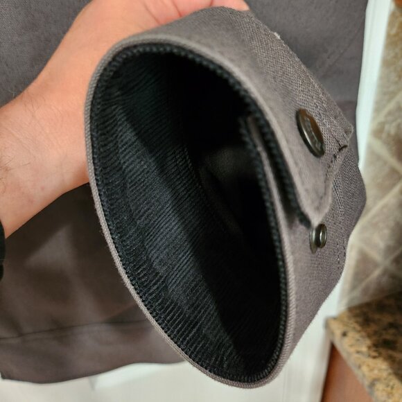 Filson Tacoma Work Jacket - Large - Dark Gray - Picture 6 of 15